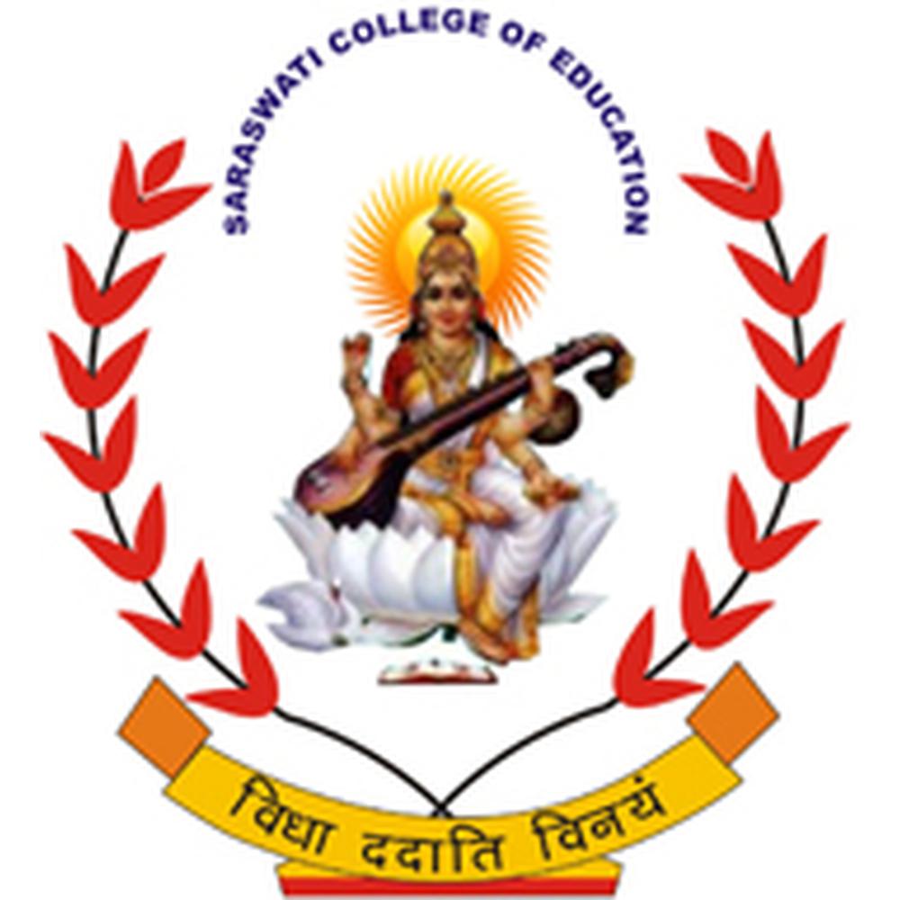 Saraswati College of Education (SCE), Hisar - Logo