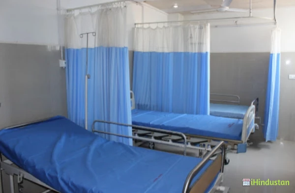 Saraswati Hospital & Siwach Ortho Centre - Logo