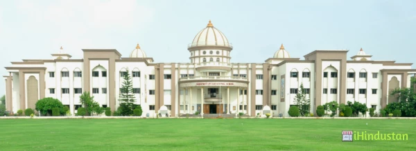 Saraswati International School - Logo