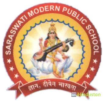 Saraswati Modern Public School - Logo