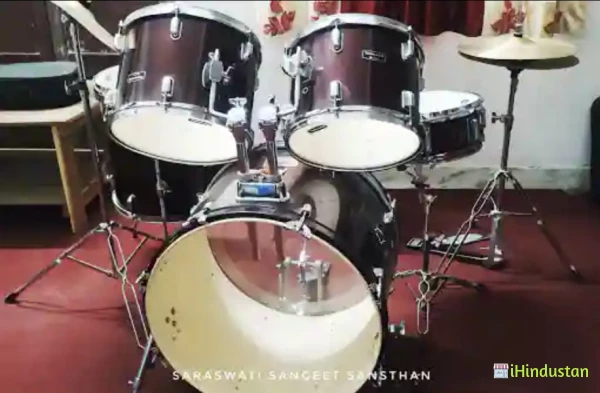 Saraswati Sangeet Sansthan - Cover photo