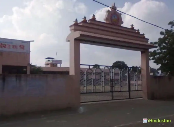 Saraswati Shishu Mandir - Logo