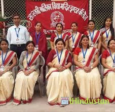 Saraswati Vidya Mandir Balika Inter College - Logo