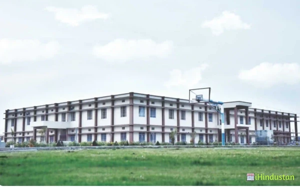 Saraswati Vidya Vihar Sr. Sec. School - Logo