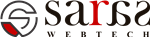 Saras Webtech - Logo