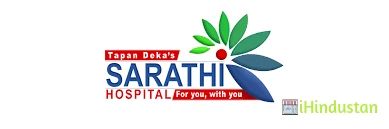 SARATHI HOSPITAL - Logo