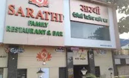 SARATHI RESTAURANT &BAR - Logo