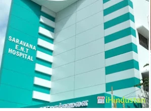 Saravana E.N.T Hospital - Logo