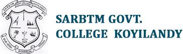 SARBTM Govt. College (SARBTMGC) - Logo