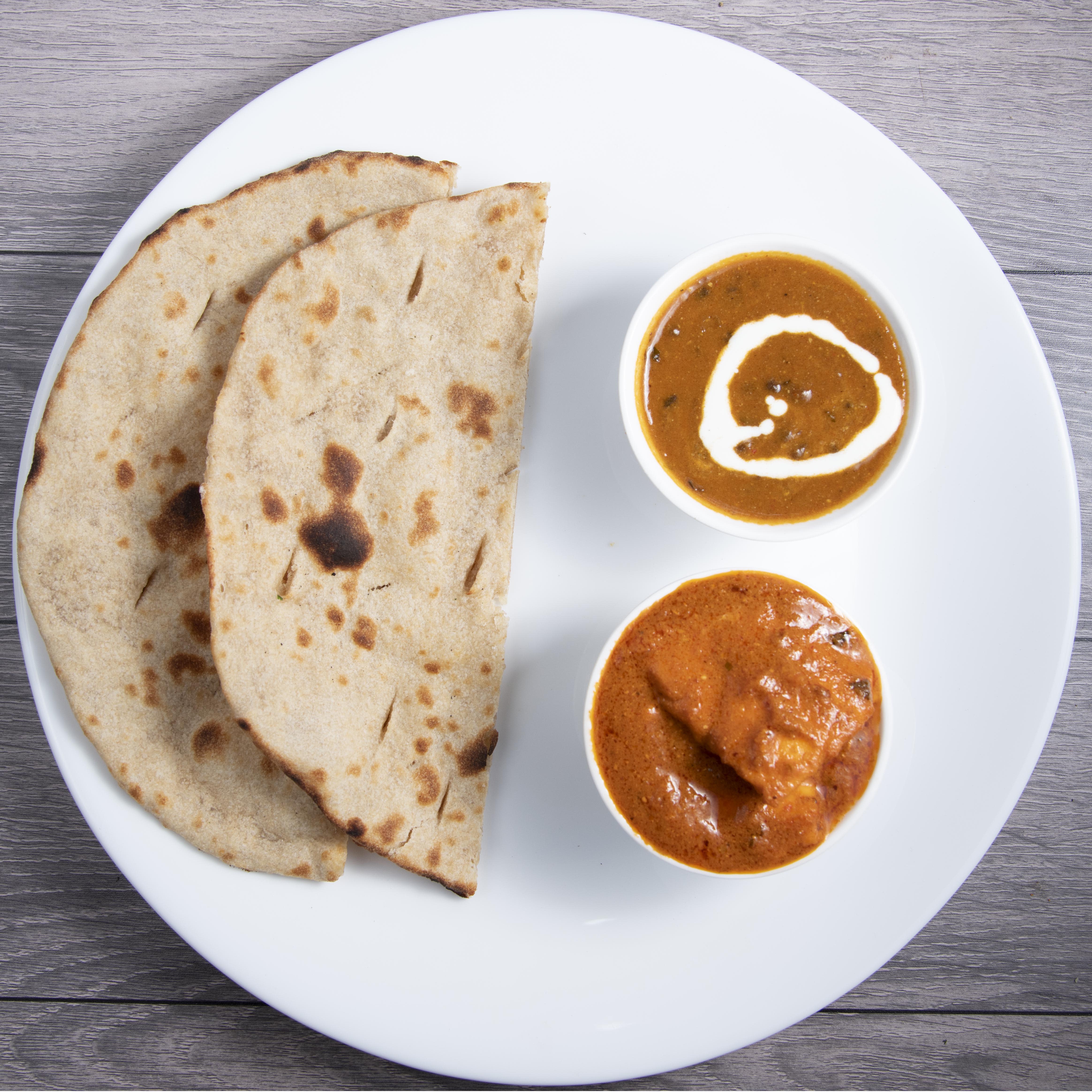 Sardaar Ji De Chole Bhature - Logo