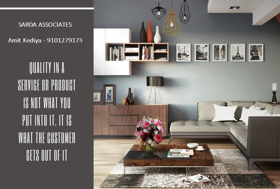 Sarda Associates - Cover photo