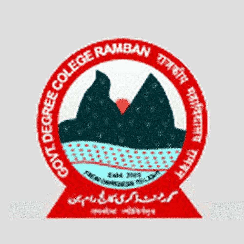 Sardar Bhagat Singh Govt Degree College Rudrapur (GDCR) - Logo