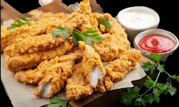 Sardar Fried Chicken - Logo