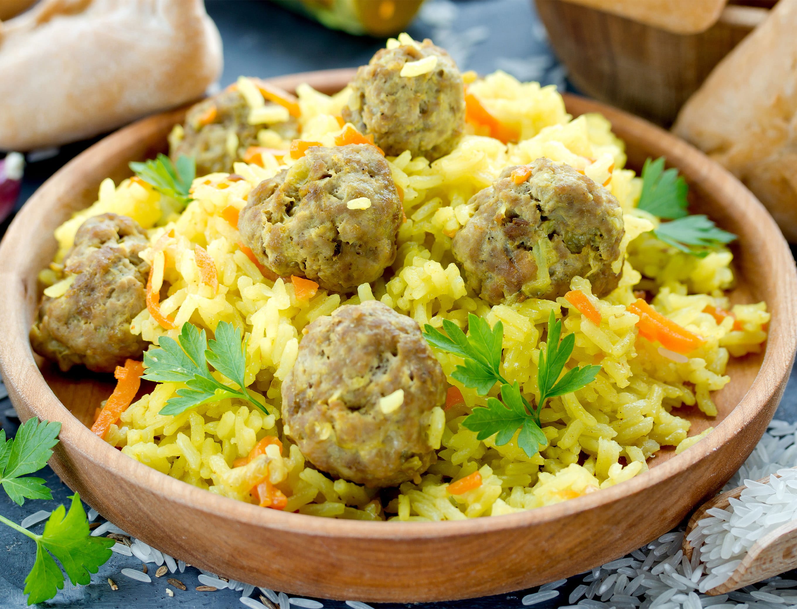 Sardarji Biryani - Logo