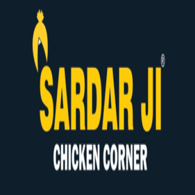 Sardar Ji Chicken Corner - Logo