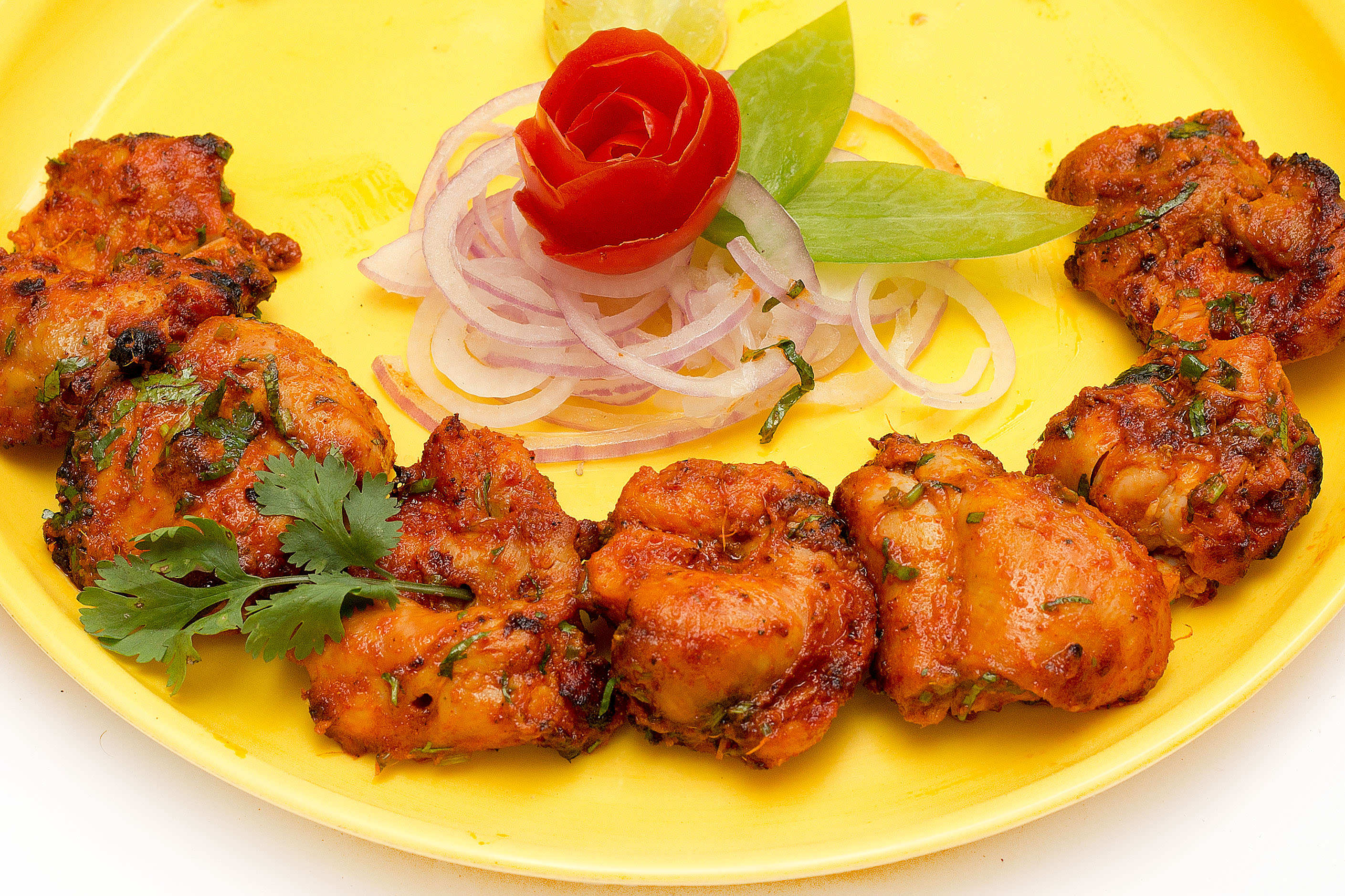 Sardar Ji Chicken Corner - Logo
