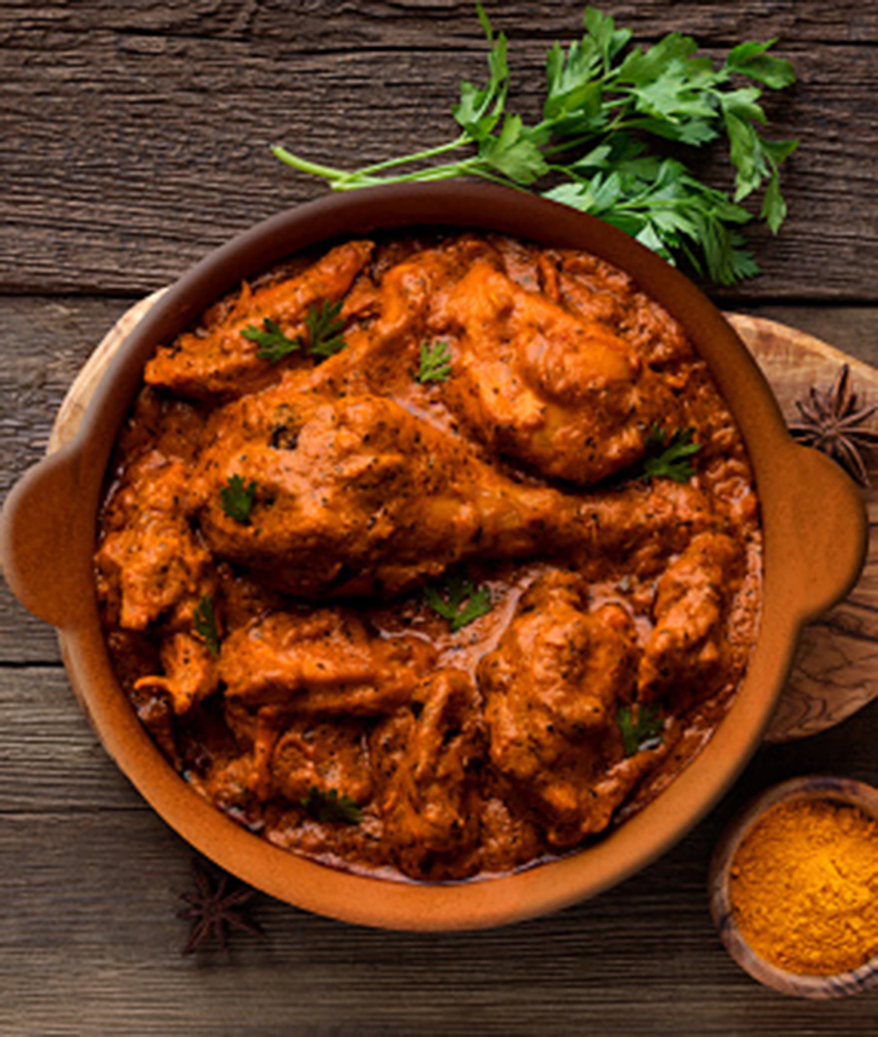 Sardar Ji Chicken Wala - Logo
