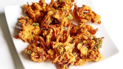 SARDAR JI DE SPECIAL PAKODE - Logo