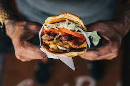 Sardar Ji Fast Food - Logo