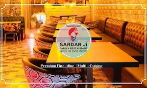 Sardar Ji Family Restaurant - Logo