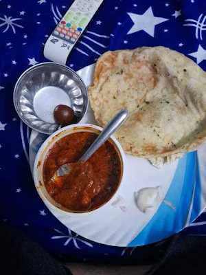 Sardar Ji Ke Chole Bhature - Logo