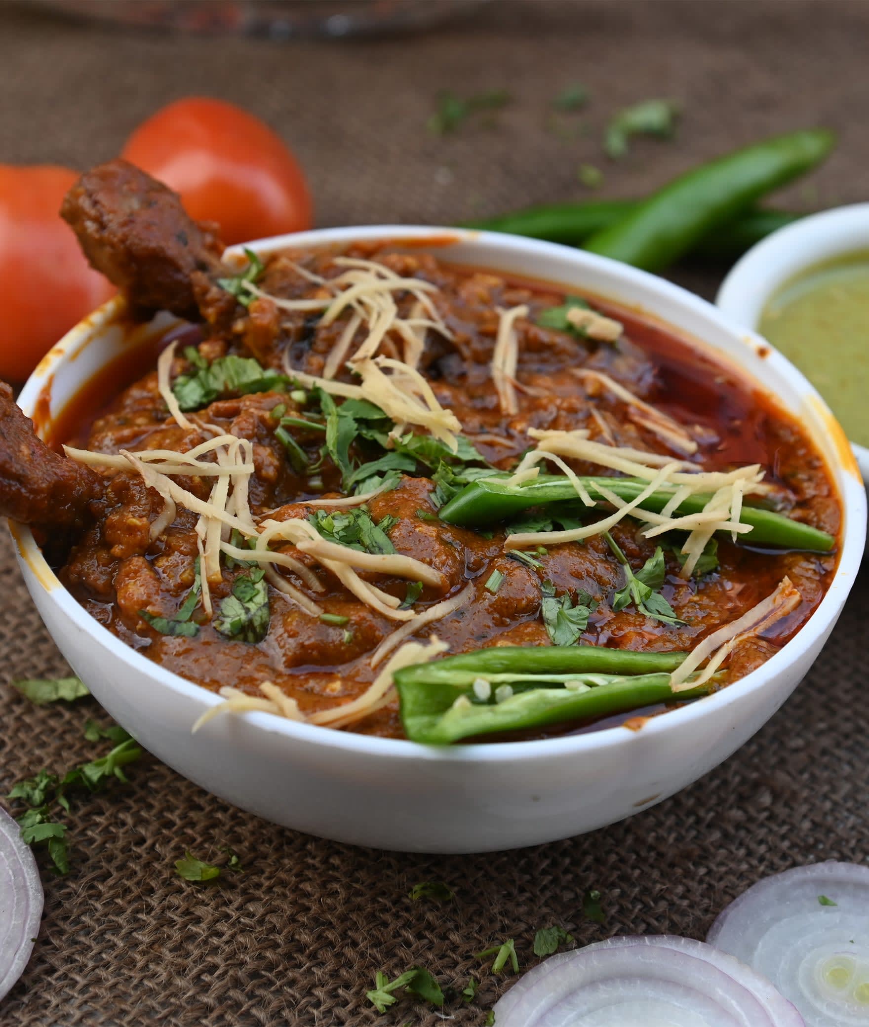 Sardar Ji NonVeg - Logo