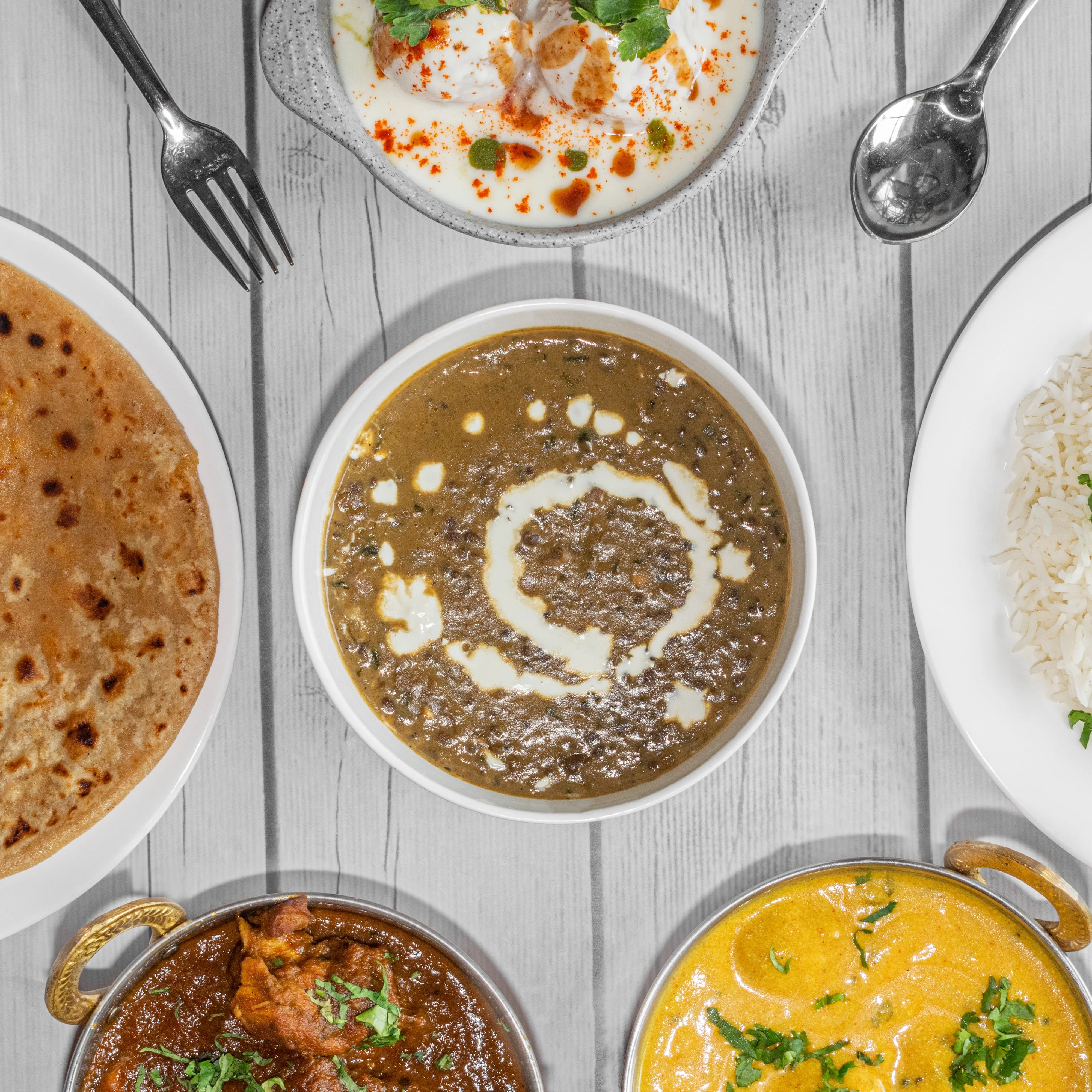 Sardarji's Kitchen - Logo