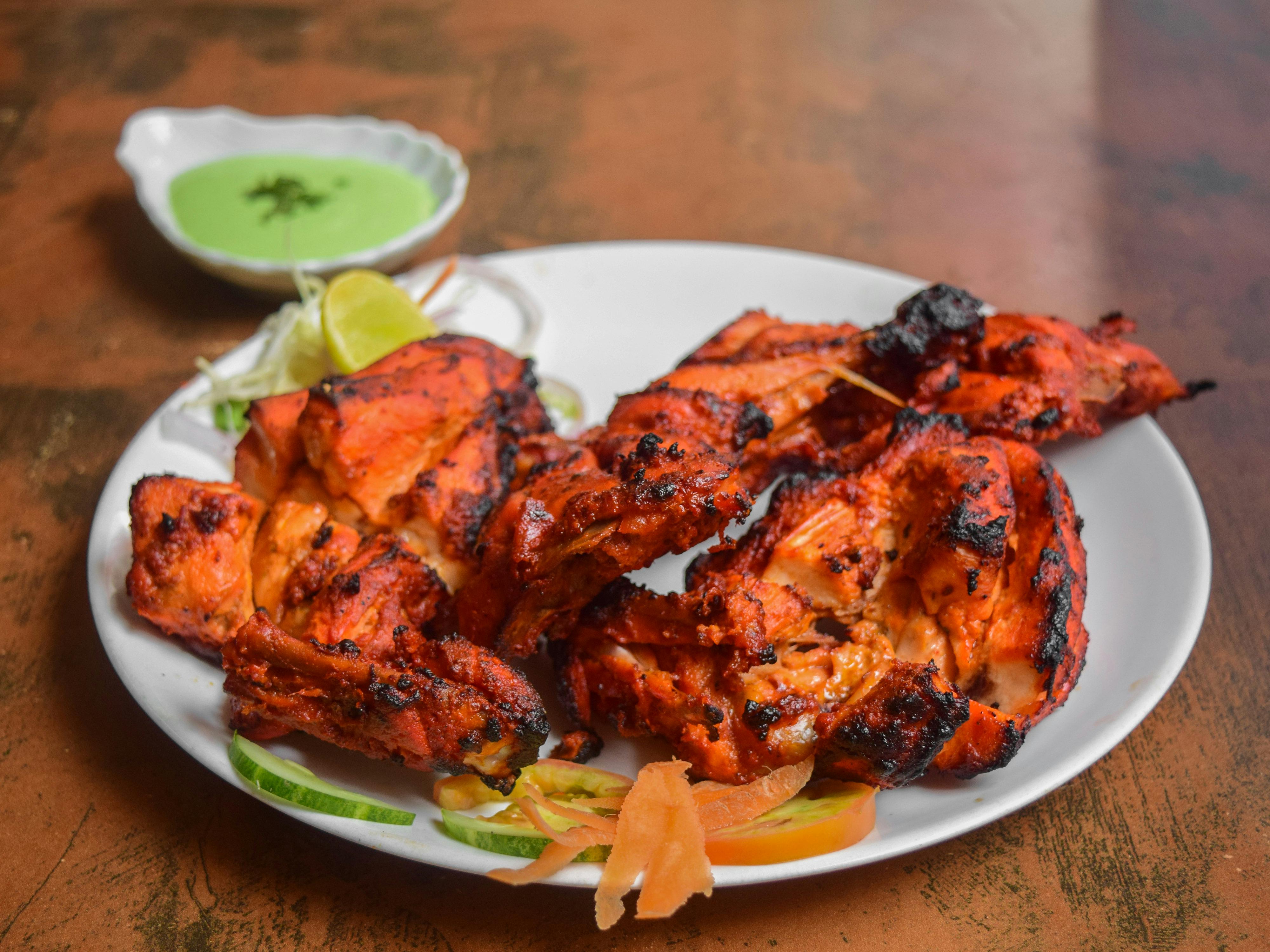 Sardar Ji Tandoori Junction - Logo