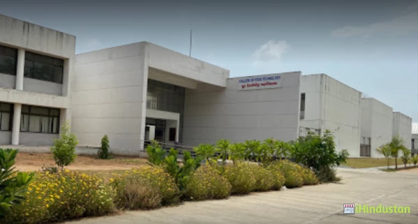 Sardarkrushinagar Dantiwada Agricultural University - Logo