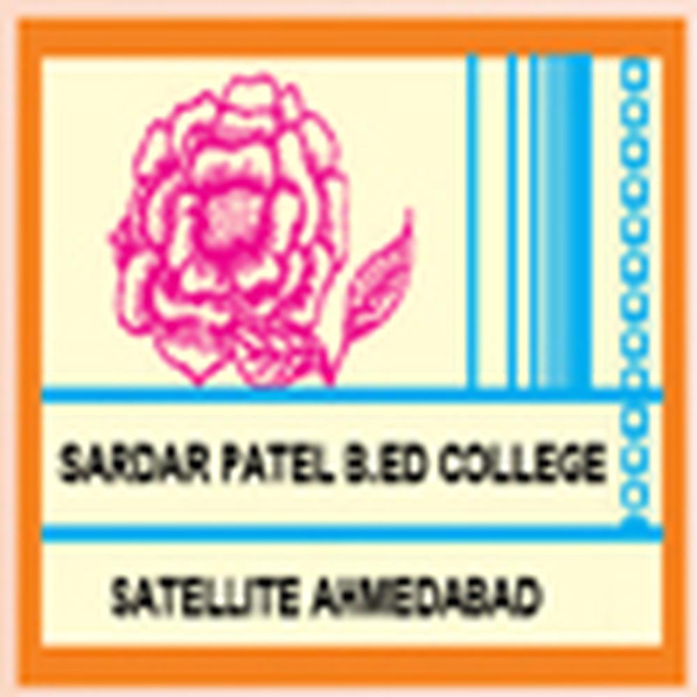 Sardar Patel B.Ed And M.Ed College (SPBMC) - Logo