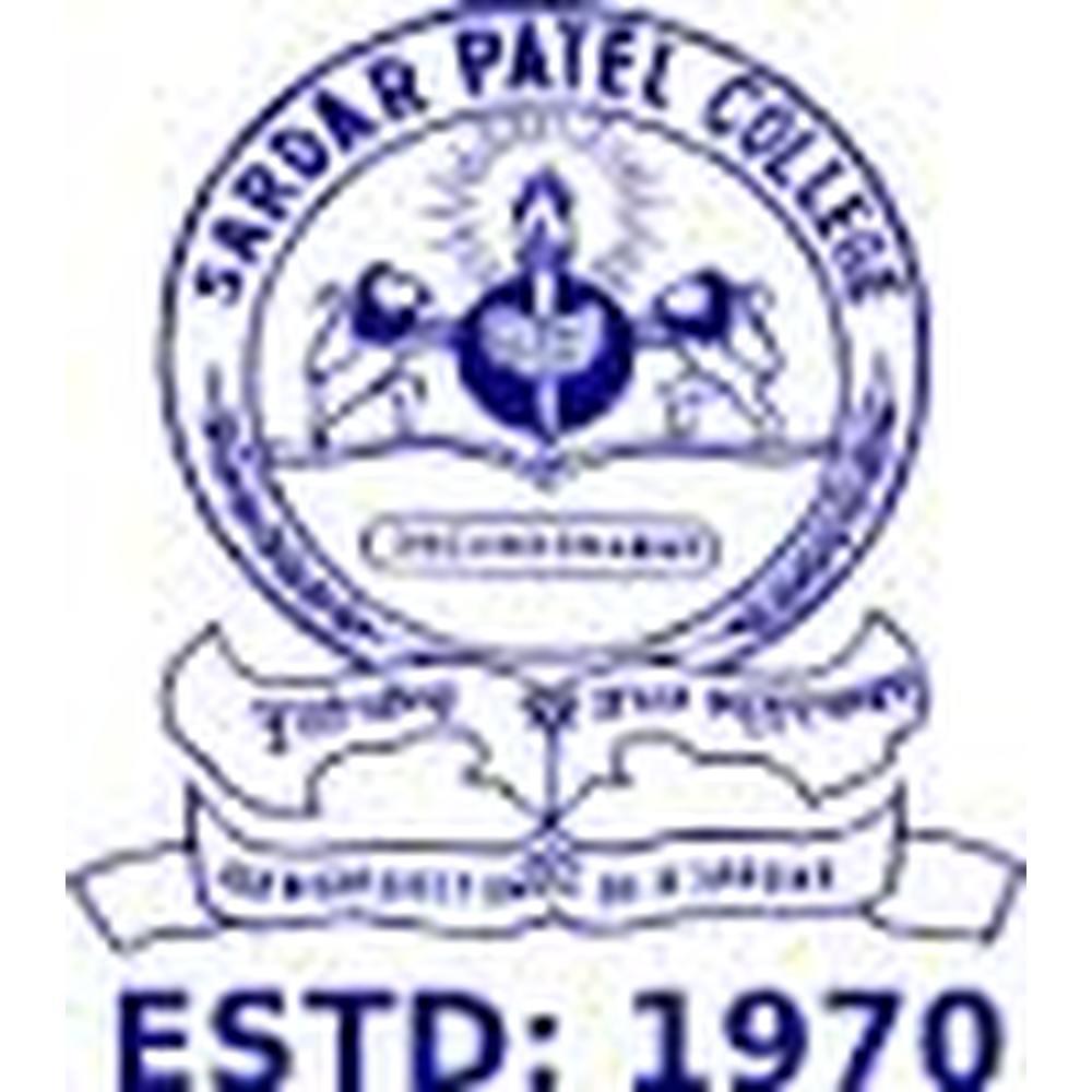 Sardar Patel College (SPC) - Logo