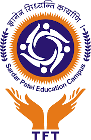 Sardar Patel Education Campus, Anand (SPEC Campus) - Logo