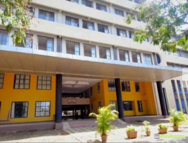 Sardar Patel Institute of Technology - Logo