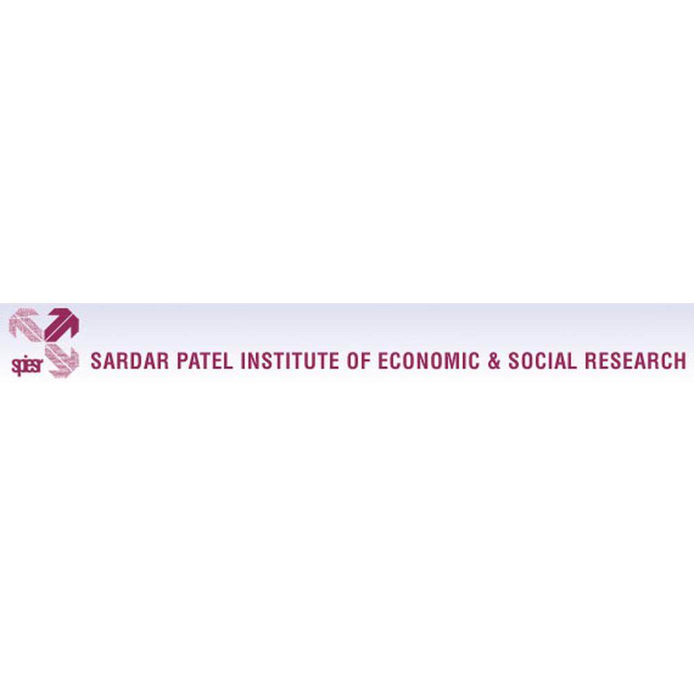 Sardar Patel Institute of Economic and Social Research (SPIESR) - Logo