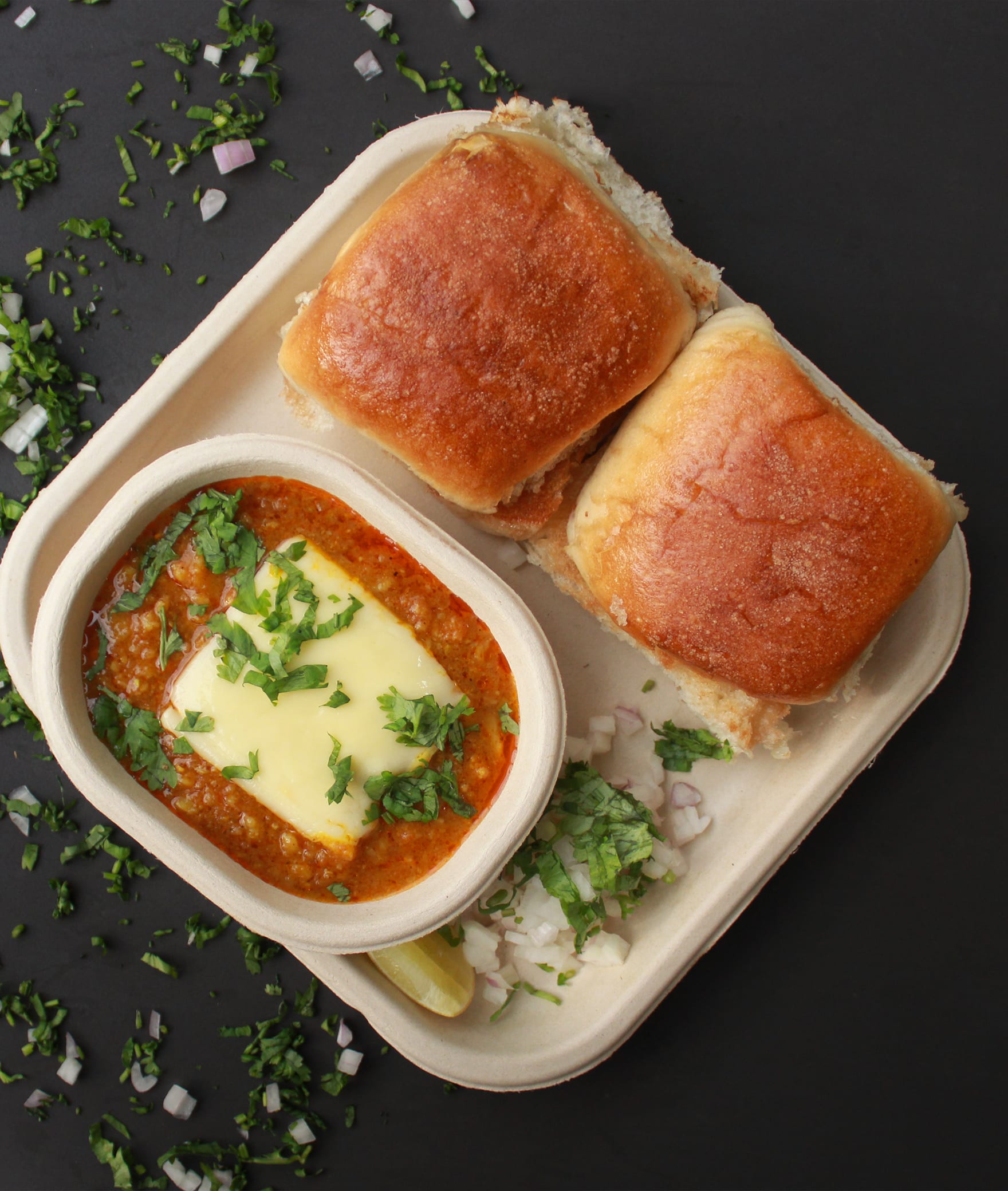 Sardar Pav Bhaji - Logo