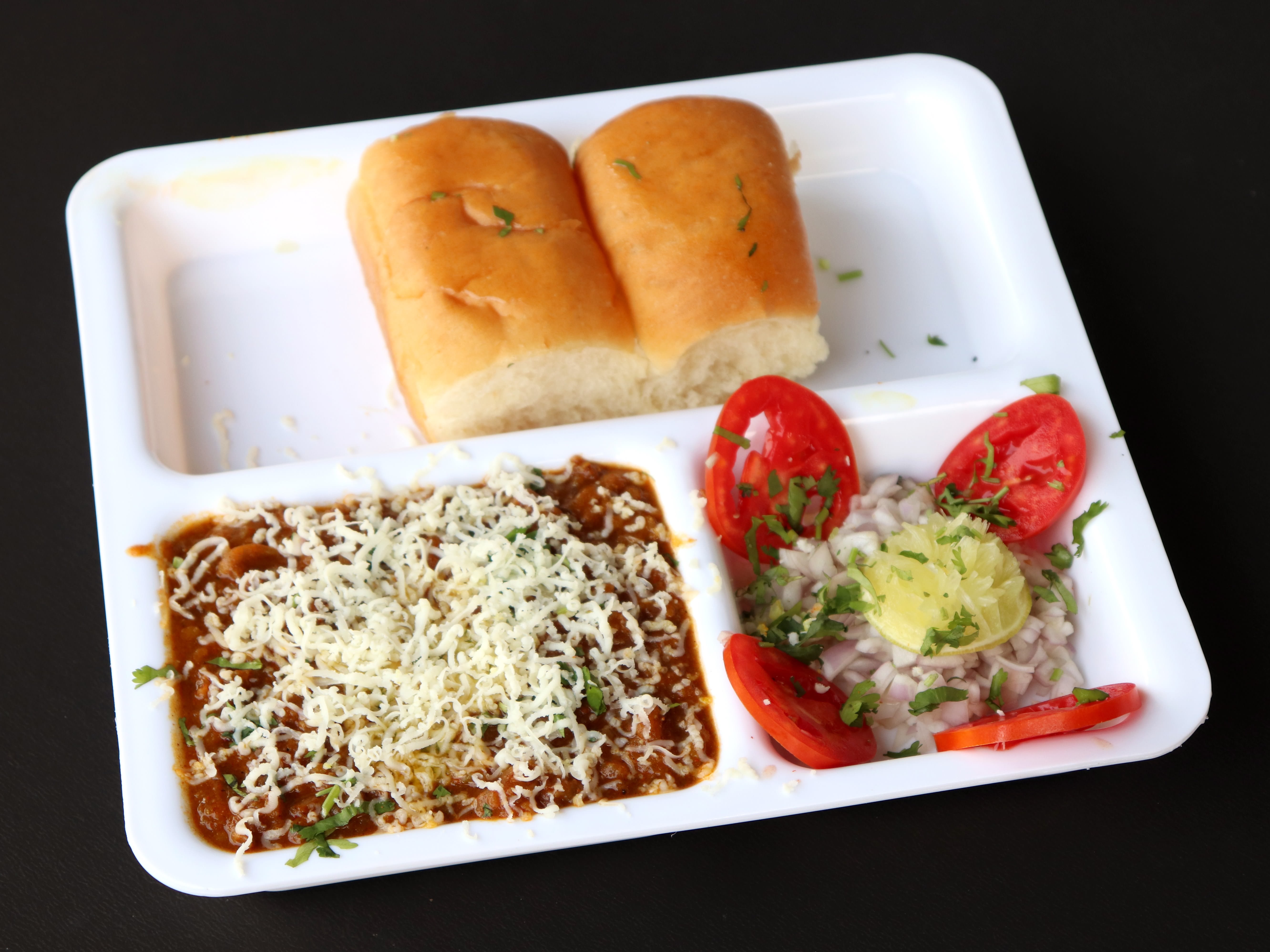 Sardar Pav Bhaji - Logo