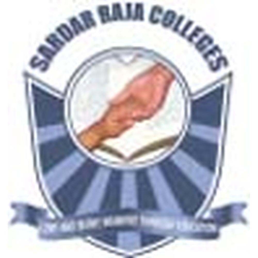 Sardar Raja College of Engineering Tirunelveli (SRCE) - Logo