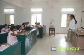Sardar Rajas College of Nursing - Logo