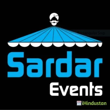 Sardar Tent & Events - Logo