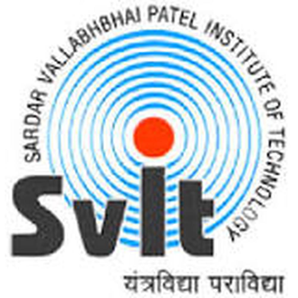 Sardar Vallabhbhai Patel Institute Of Technology (SVIT VASAD) - Logo
