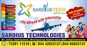Sardius Technologies - Cover photo