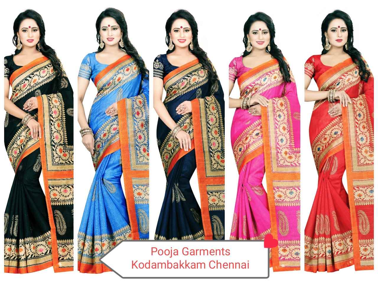 Saree - Cover photo