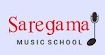 Saregama Music School - Logo