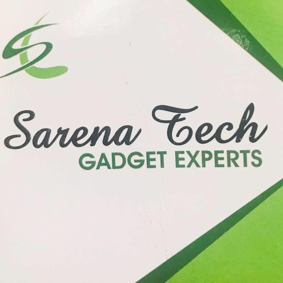Sarena Tech - Logo