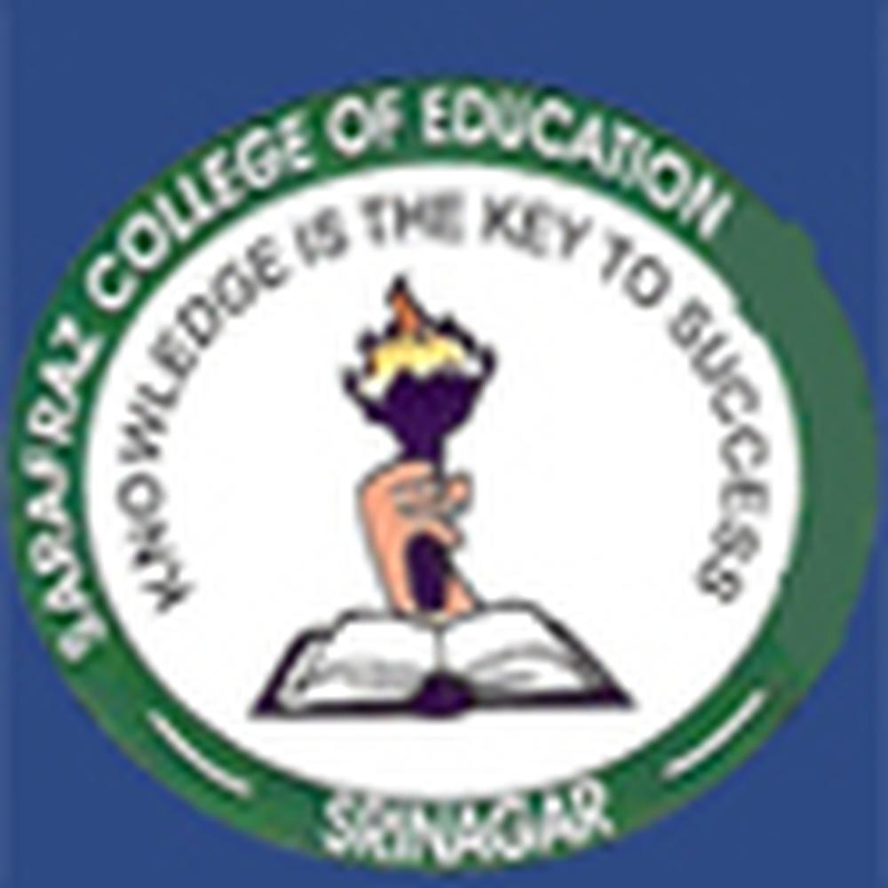 Sarfaraz College of Education (SCOE) - Logo