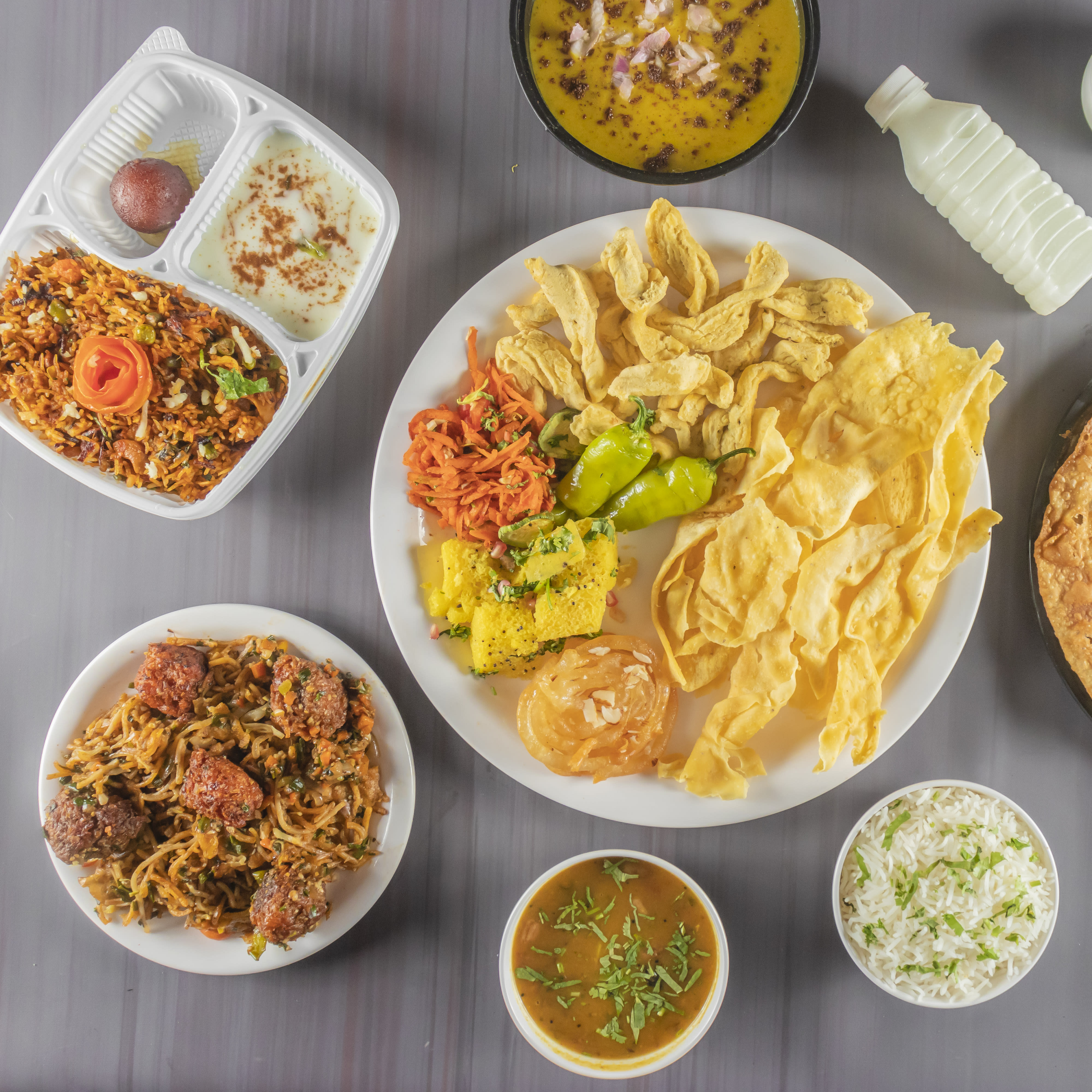 Sargam Food - Logo