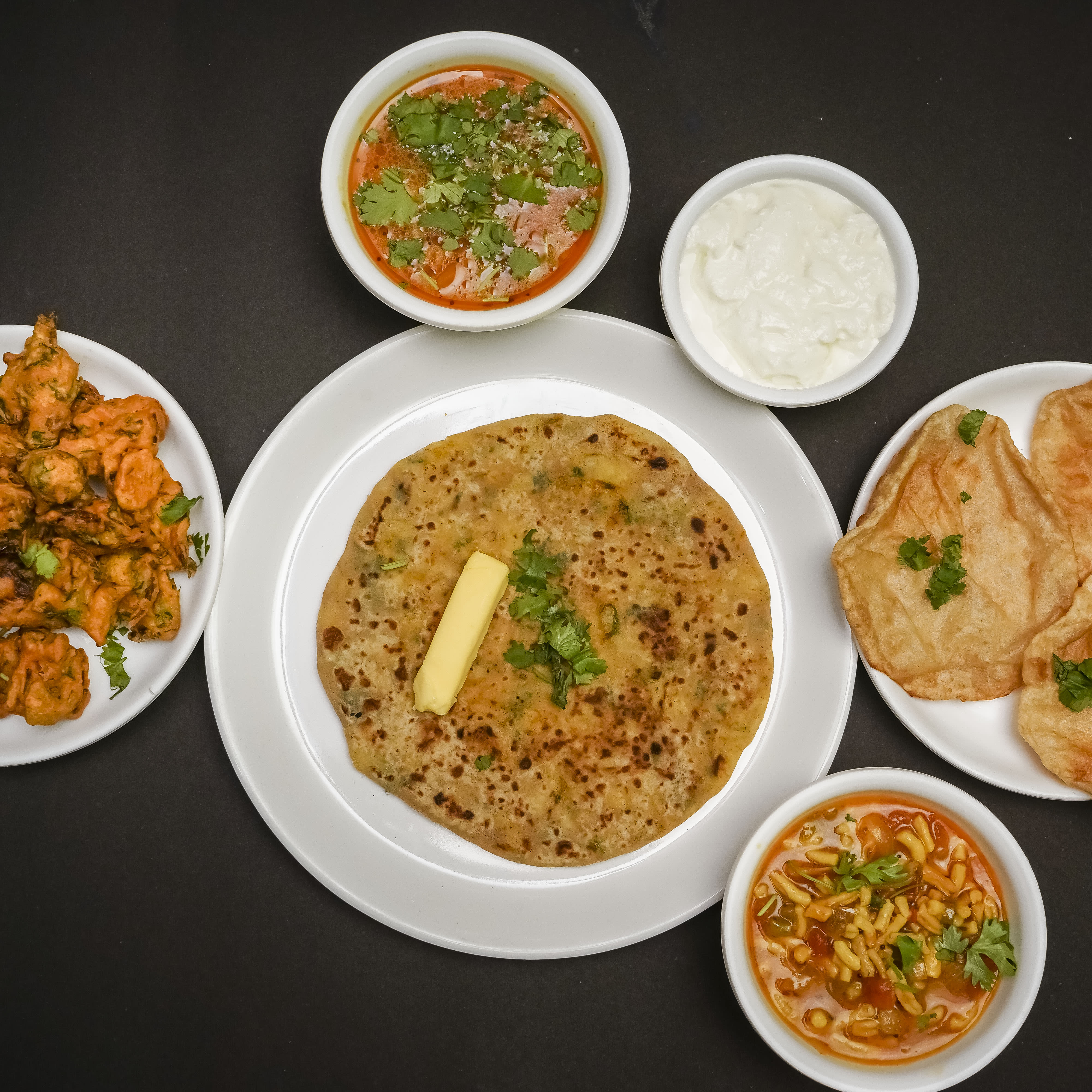 Sargam Restaurant - Logo