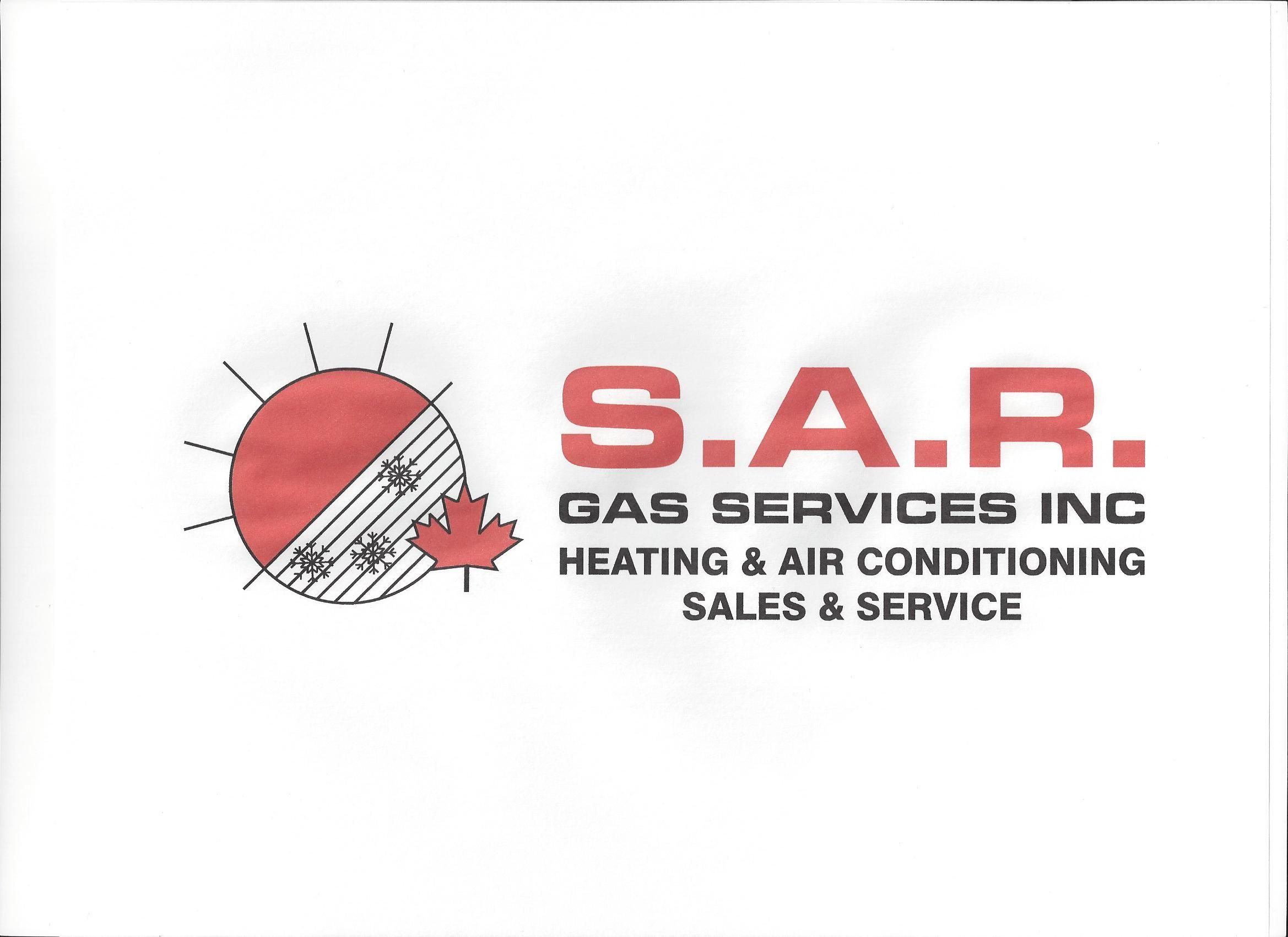 S A R Gas Services Inc - Logo