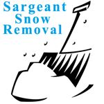 Sargeant Snow Removal - Logo