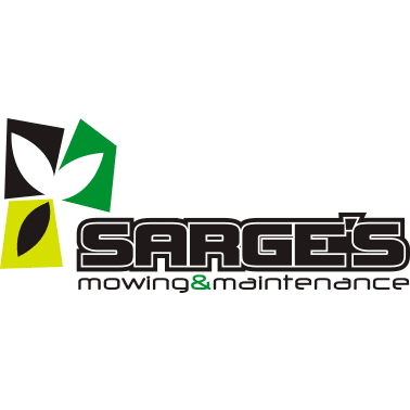 Sarge's Mowing & Maintenance - Logo